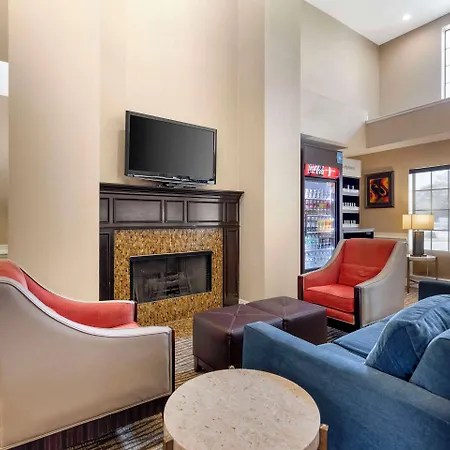 Comfort Suites Port Allen - Baton Rouge-3