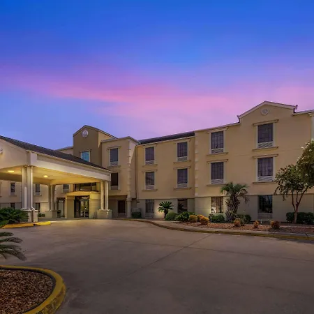 Comfort Suites Port Allen - Baton Rouge-2