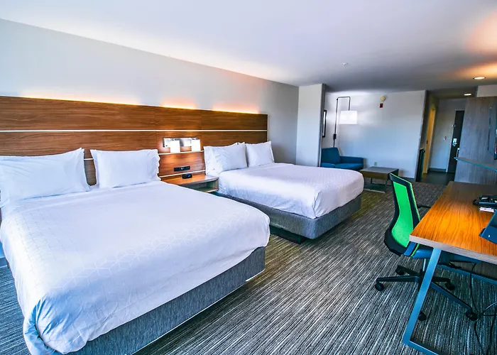 Hampton Inn & Suites Baton Rouge/Port Allen